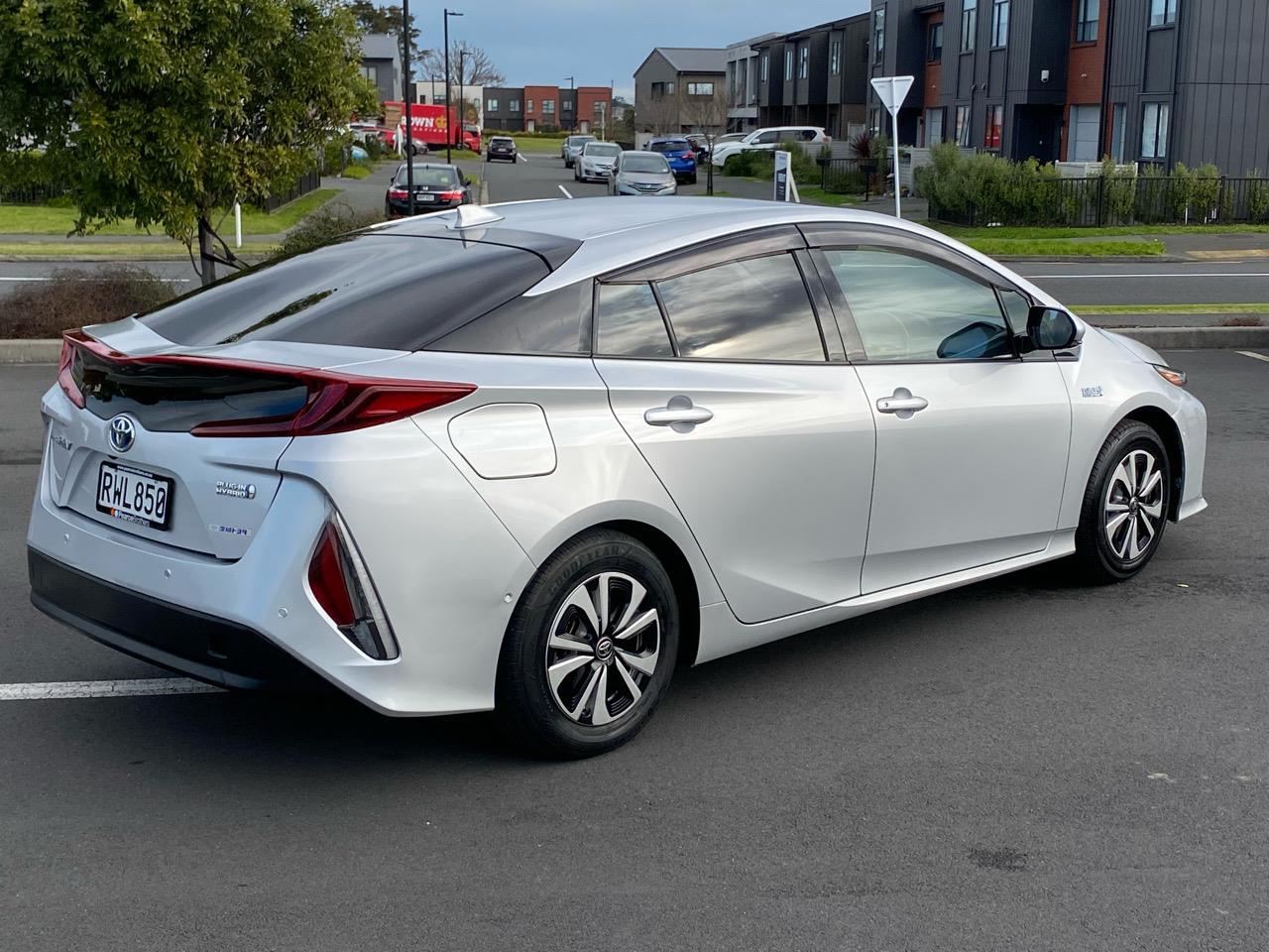 2017 Toyota Prius