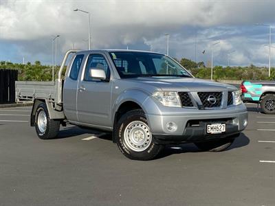 2008 Nissan Navara