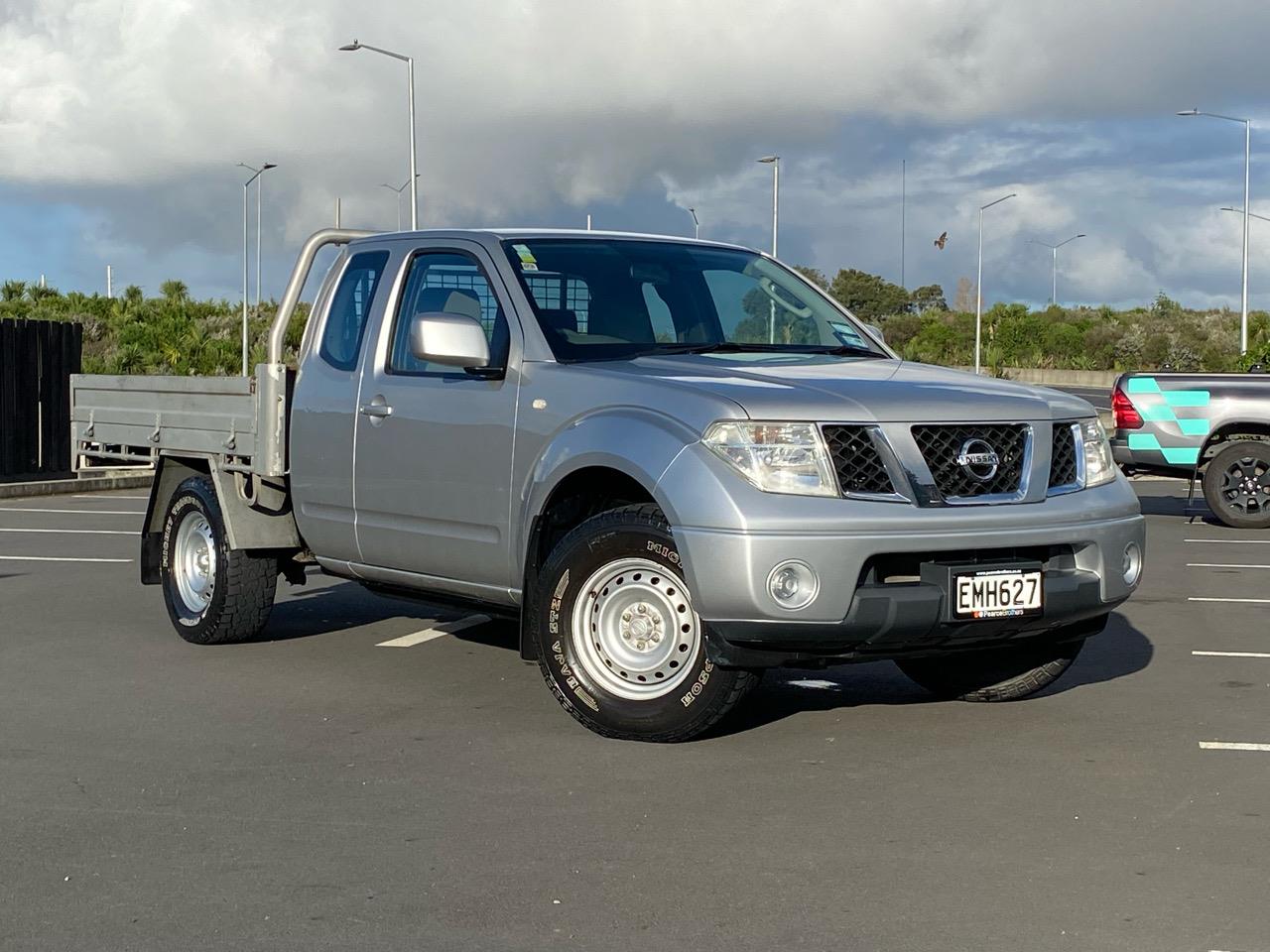 2008 Nissan Navara
