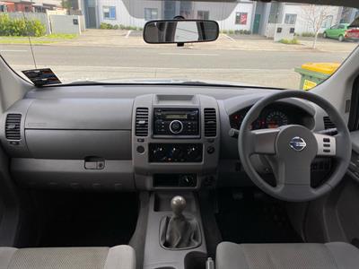 2008 Nissan Navara - Thumbnail