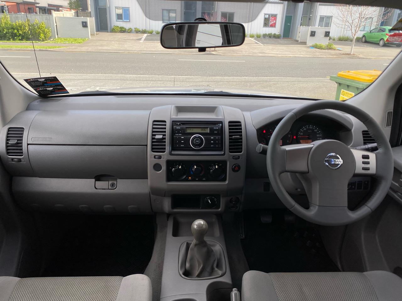 2008 Nissan Navara