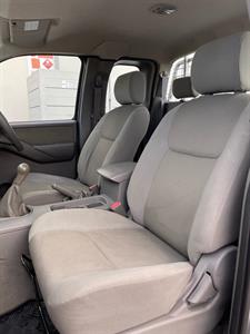 2008 Nissan Navara - Thumbnail