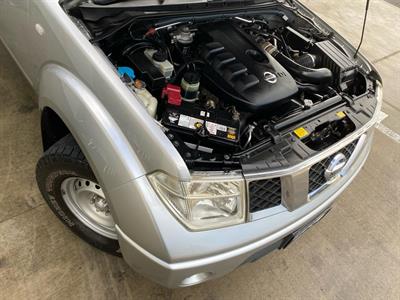 2008 Nissan Navara - Thumbnail