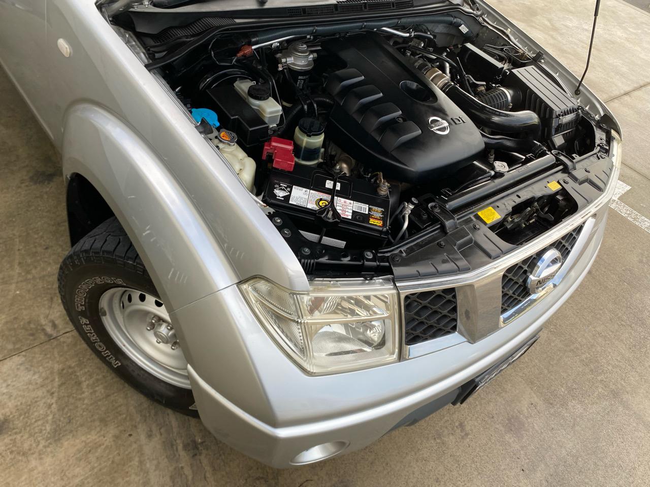2008 Nissan Navara