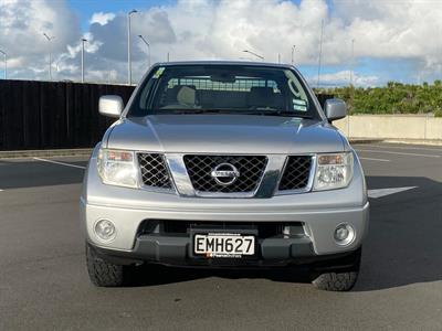 2008 Nissan Navara - Thumbnail