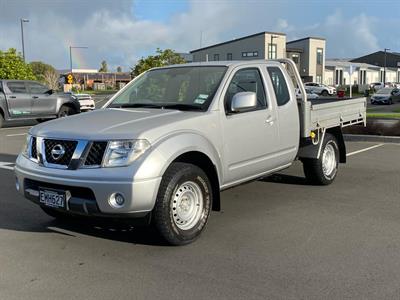 2008 Nissan Navara - Thumbnail