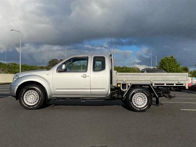 2008 Nissan Navara - Thumbnail
