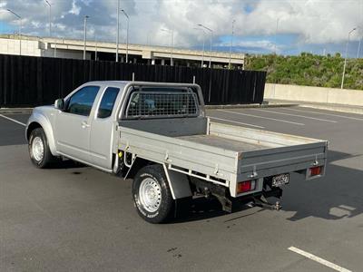 2008 Nissan Navara - Thumbnail