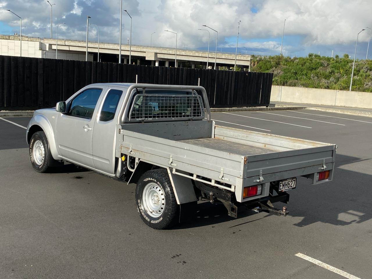 2008 Nissan Navara