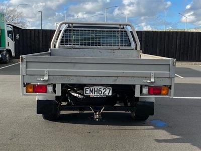 2008 Nissan Navara - Thumbnail