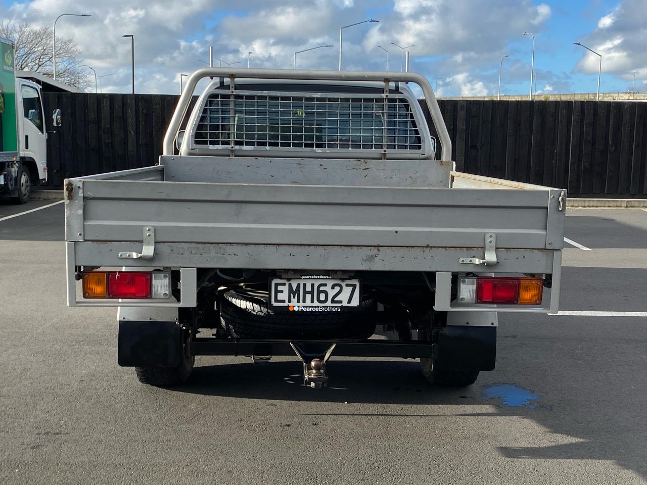 2008 Nissan Navara