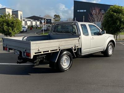 2008 Nissan Navara - Thumbnail