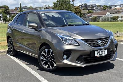 2022 Suzuki Baleno - Image Coming Soon