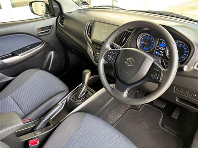2022 Suzuki Baleno - Thumbnail