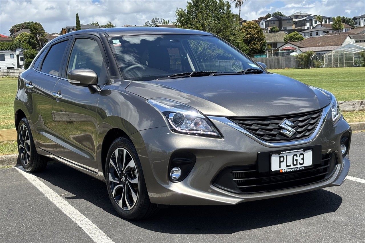 2022 Suzuki Baleno