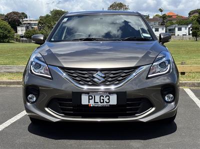 2022 Suzuki Baleno - Thumbnail