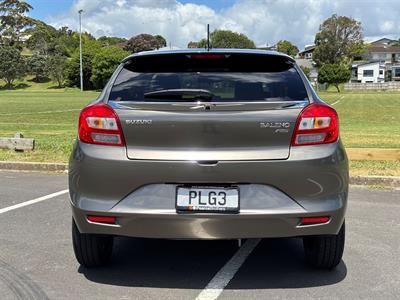 2022 Suzuki Baleno - Thumbnail