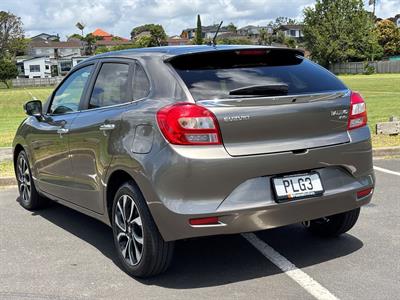 2022 Suzuki Baleno - Thumbnail