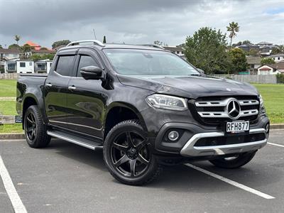2020 Mercedes-Benz X-Class - Image Coming Soon
