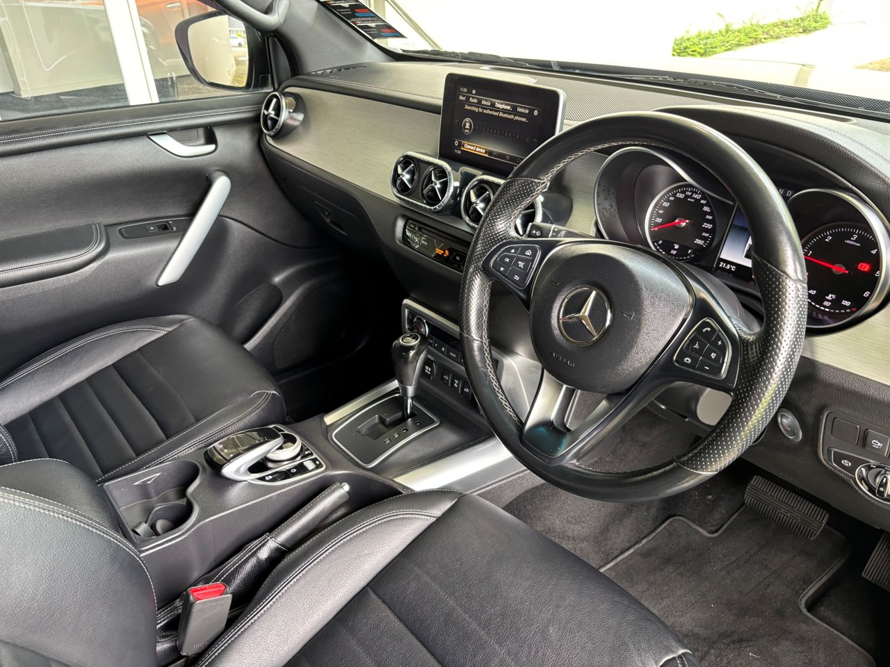 2020 Mercedes-Benz X-Class