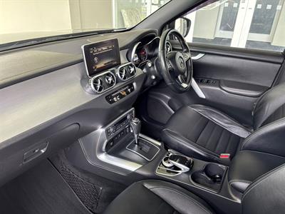 2020 Mercedes-Benz X-Class - Thumbnail