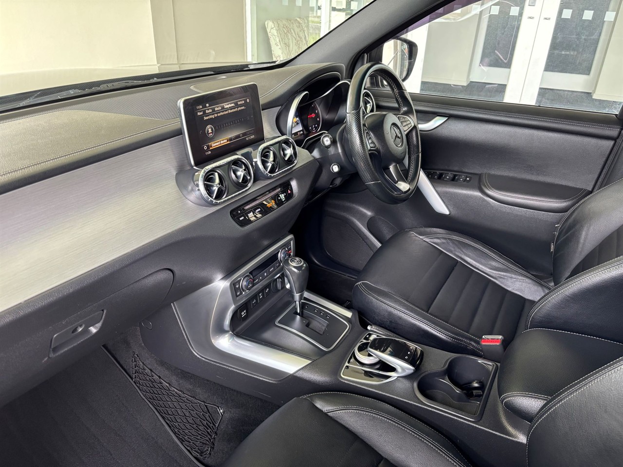 2020 Mercedes-Benz X-Class