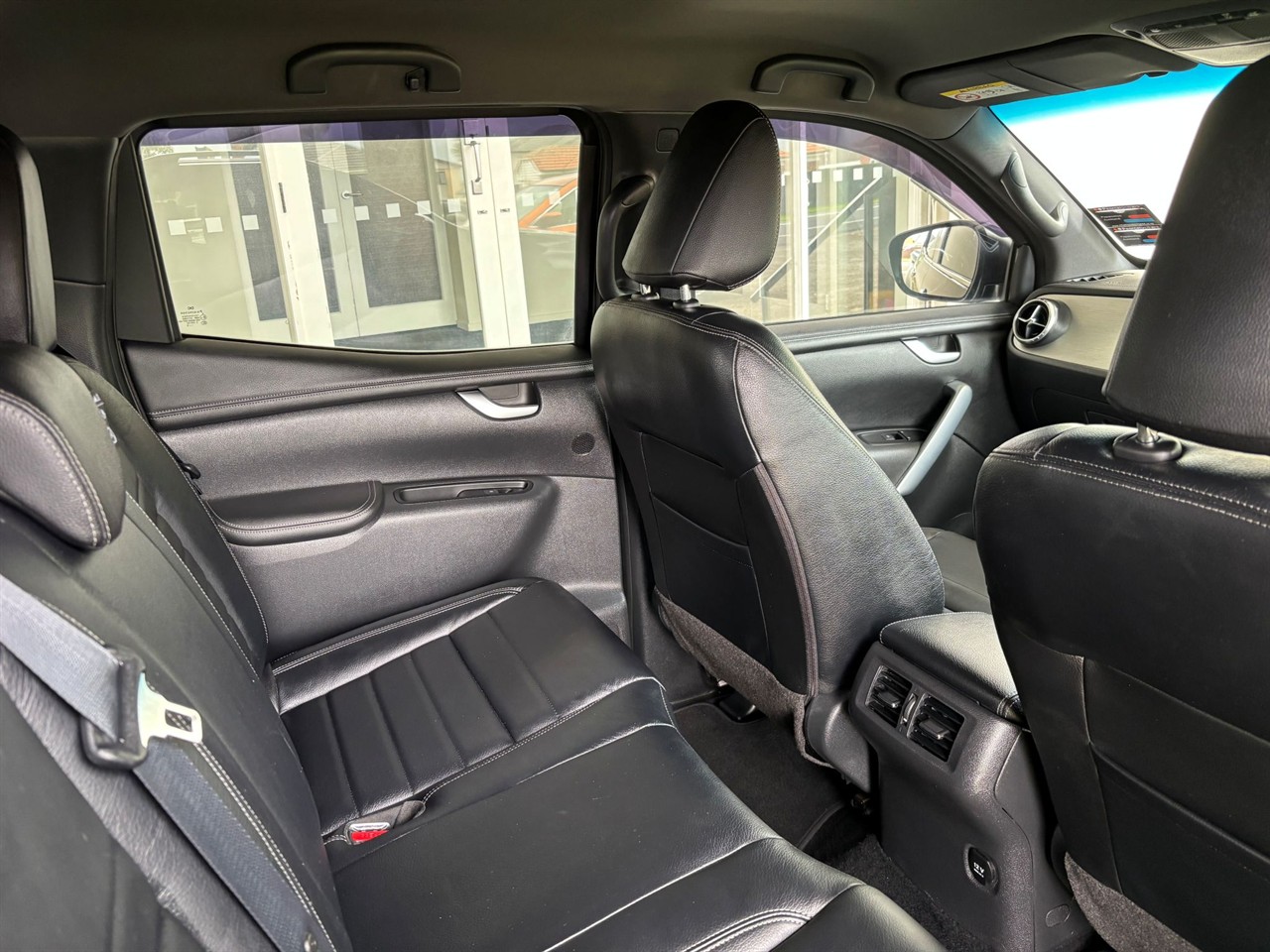 2020 Mercedes-Benz X-Class