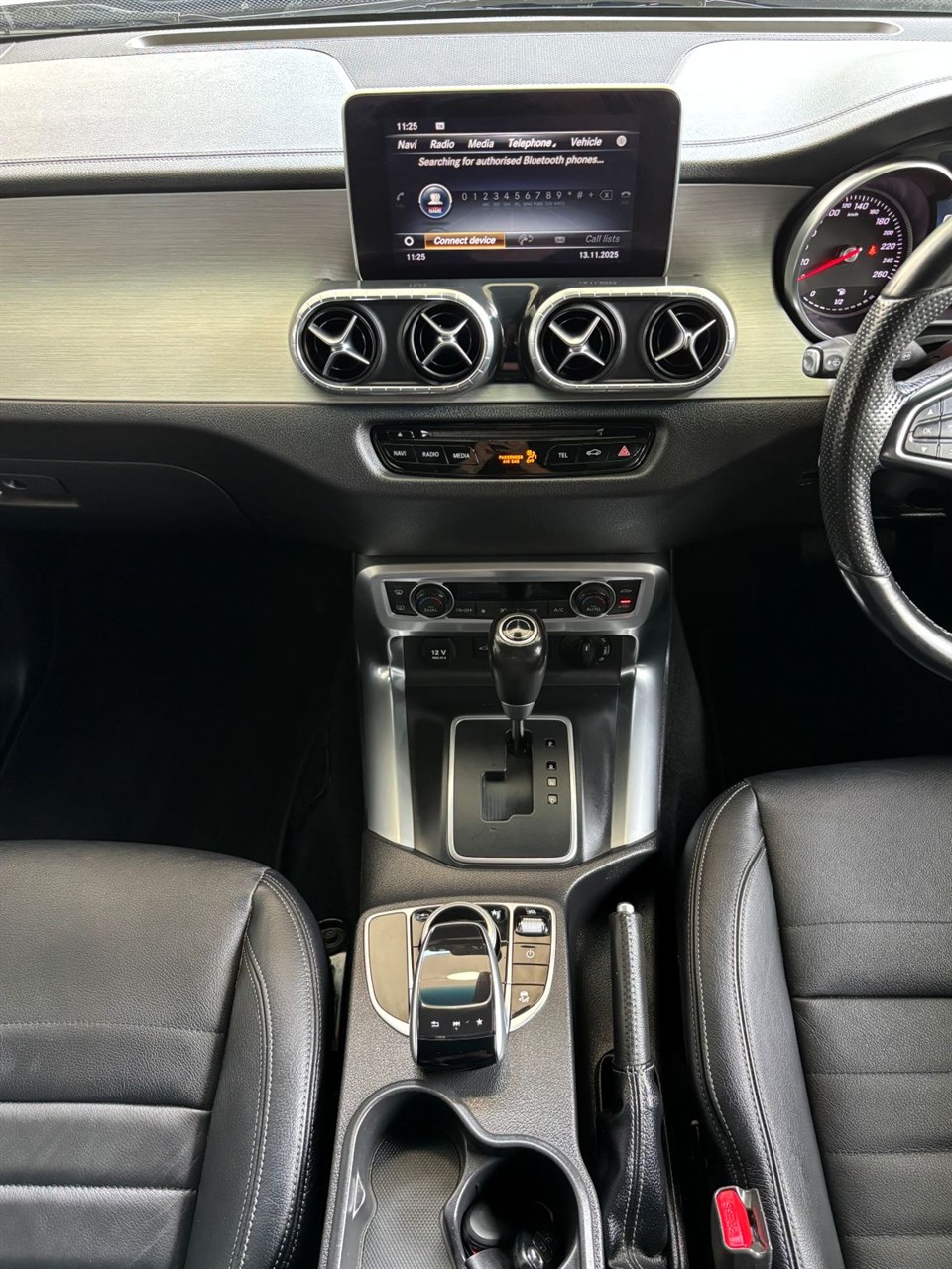 2020 Mercedes-Benz X-Class