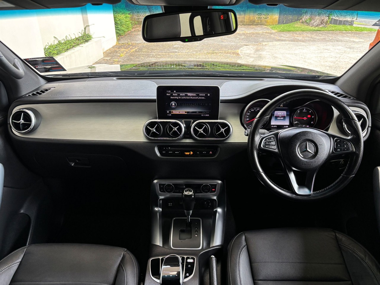 2020 Mercedes-Benz X-Class