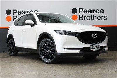 2019 Mazda CX-5