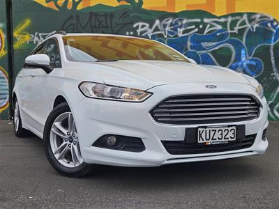 2017 Ford Mondeo - Thumbnail