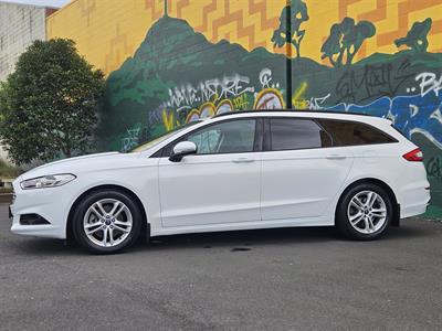 2017 Ford Mondeo - Thumbnail