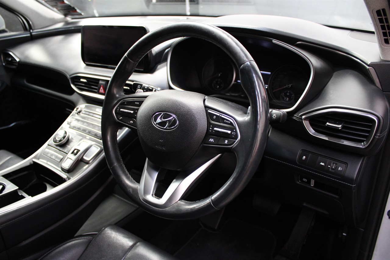 2021 Hyundai Santa Fe