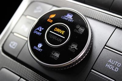 2021 Hyundai Santa Fe - Thumbnail