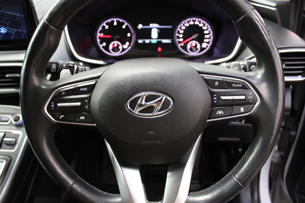 2021 Hyundai Santa Fe