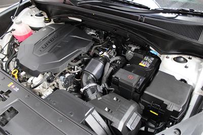 2021 Hyundai Santa Fe - Thumbnail