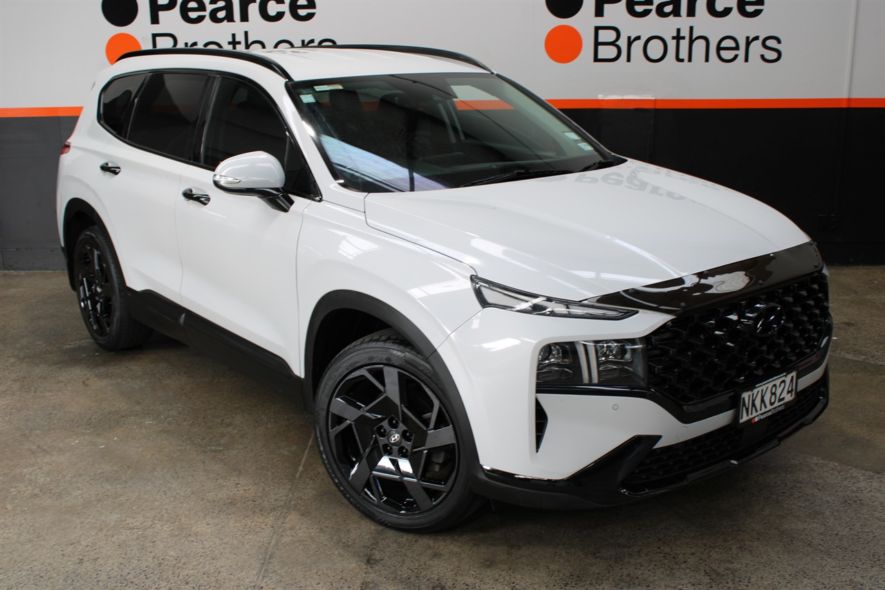 2021 Hyundai Santa Fe