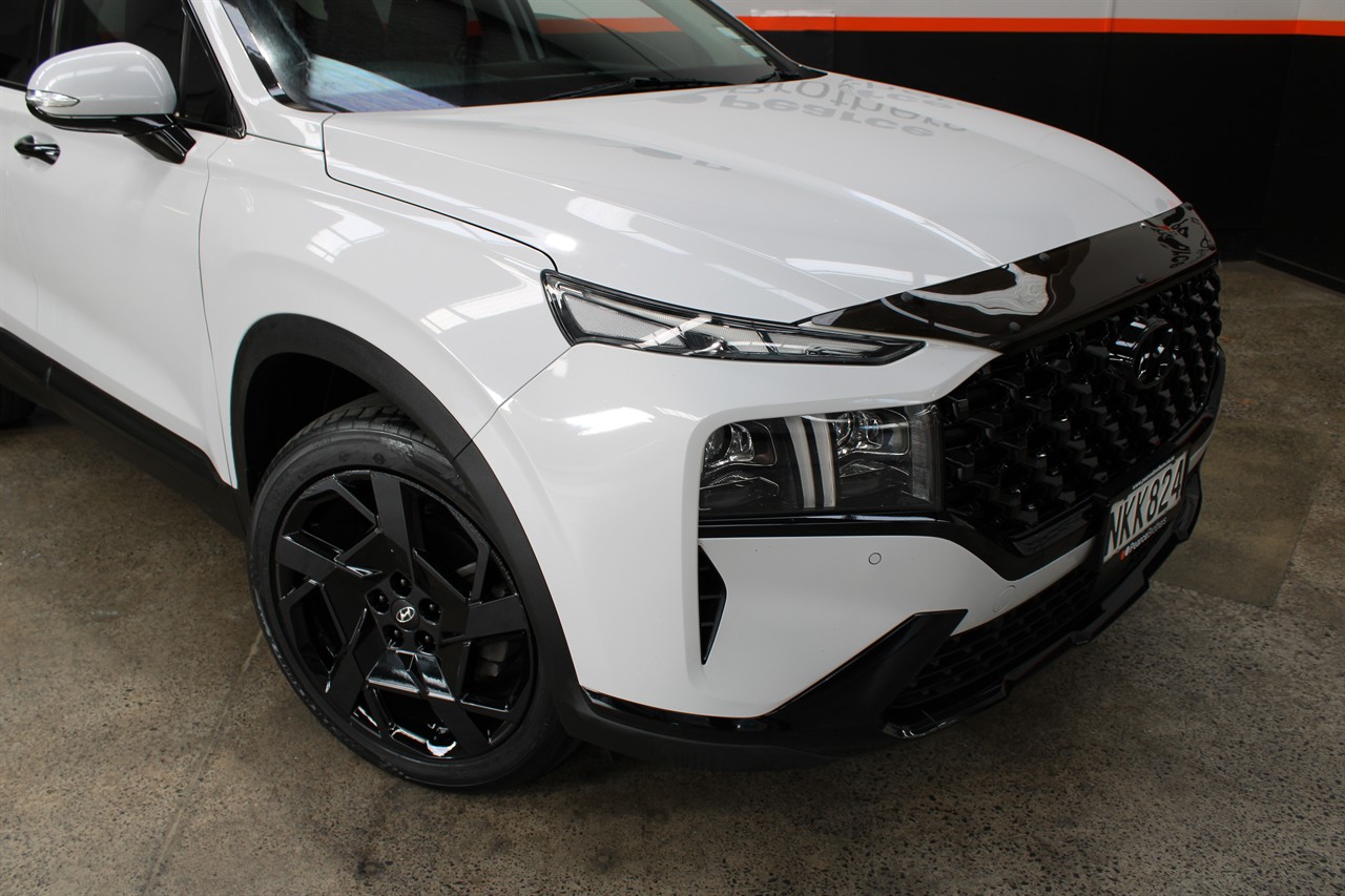 2021 Hyundai Santa Fe