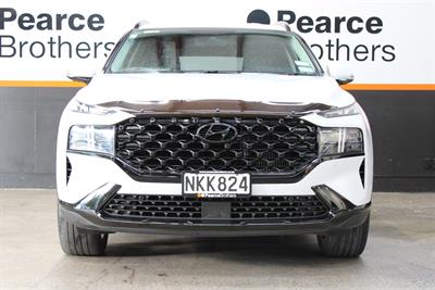 2021 Hyundai Santa Fe - Thumbnail