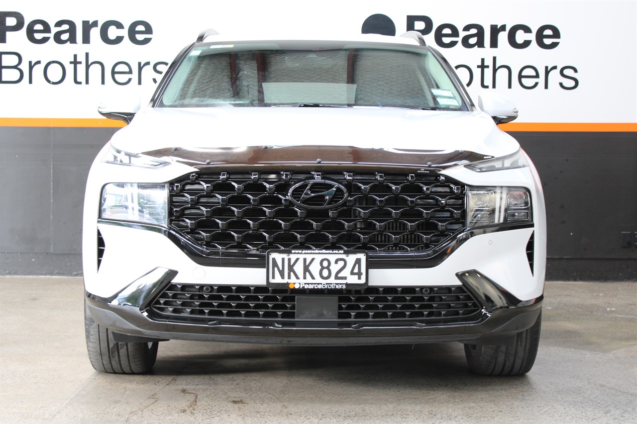 2021 Hyundai Santa Fe