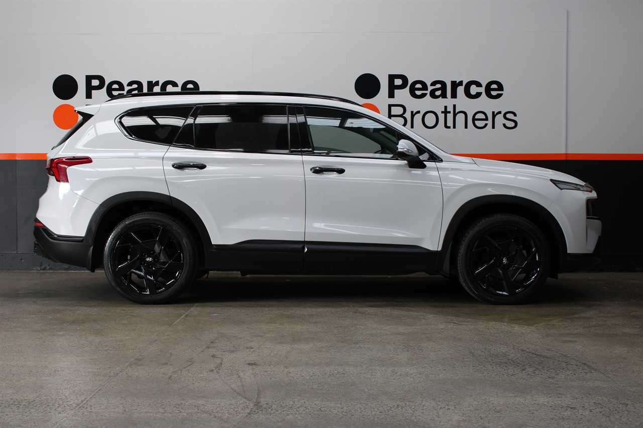 2021 Hyundai Santa Fe
