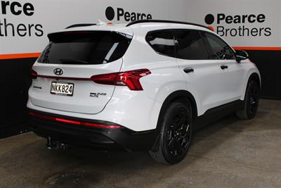 2021 Hyundai Santa Fe - Thumbnail