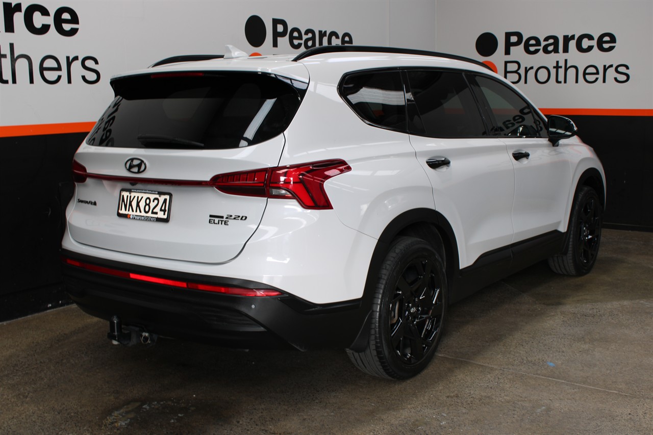 2021 Hyundai Santa Fe