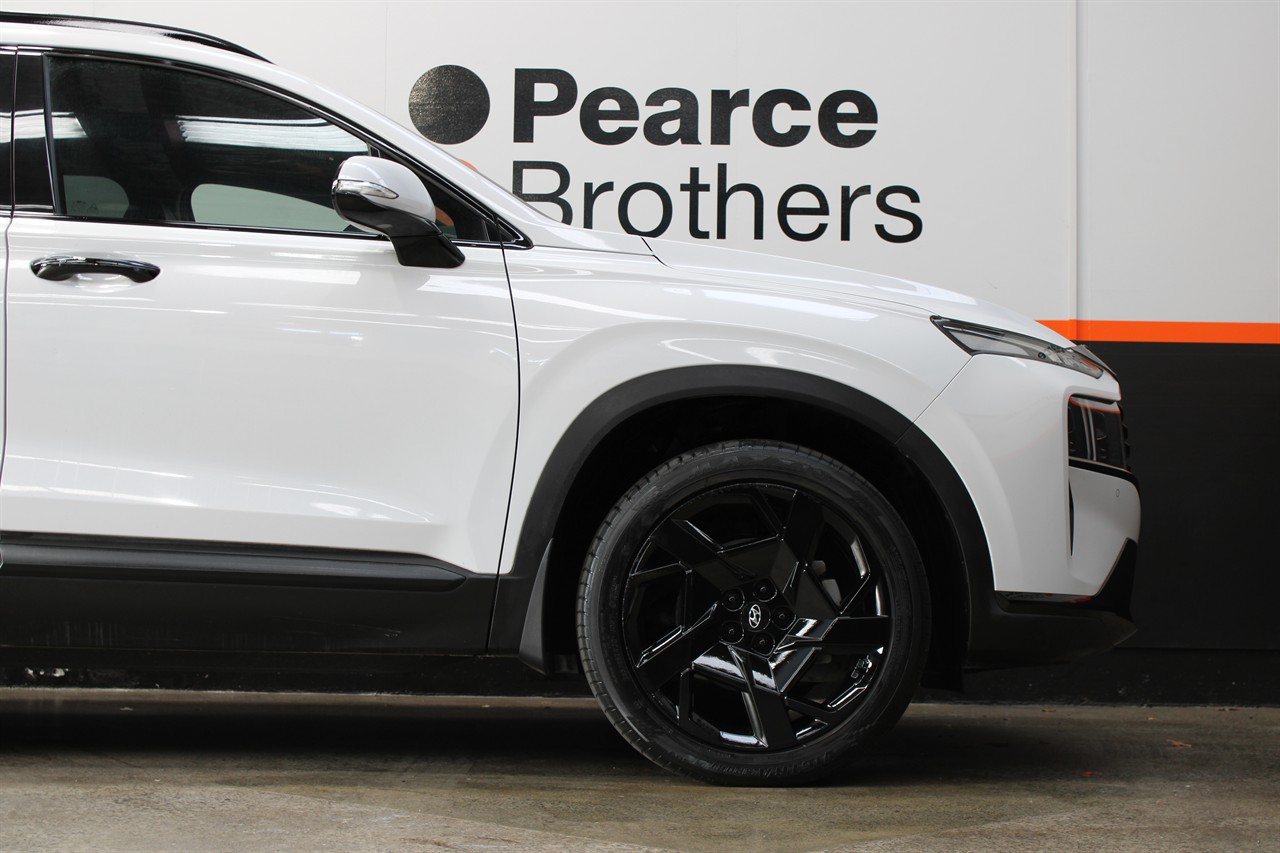 2021 Hyundai Santa Fe