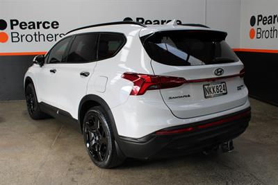 2021 Hyundai Santa Fe - Thumbnail