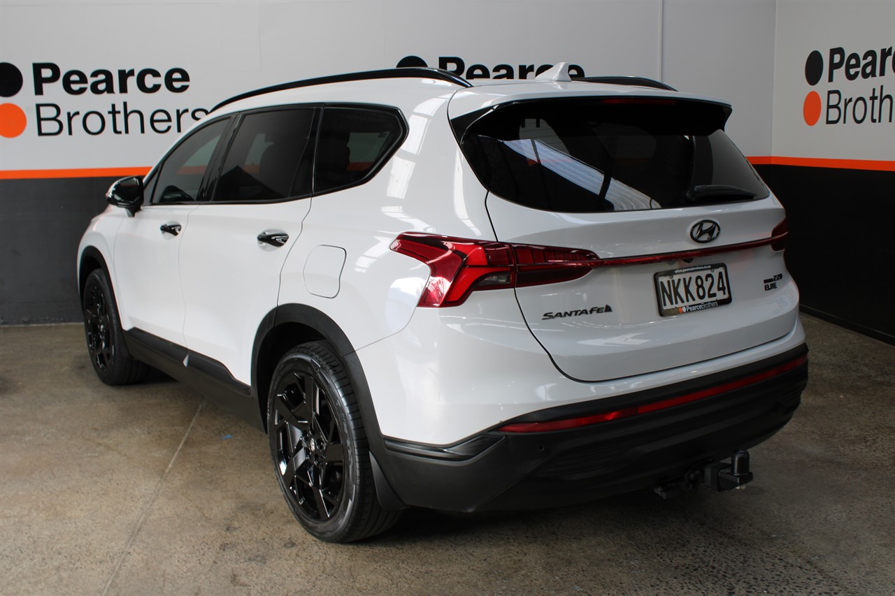 2021 Hyundai Santa Fe