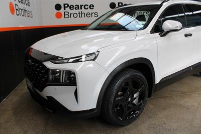 2021 Hyundai Santa Fe - Thumbnail