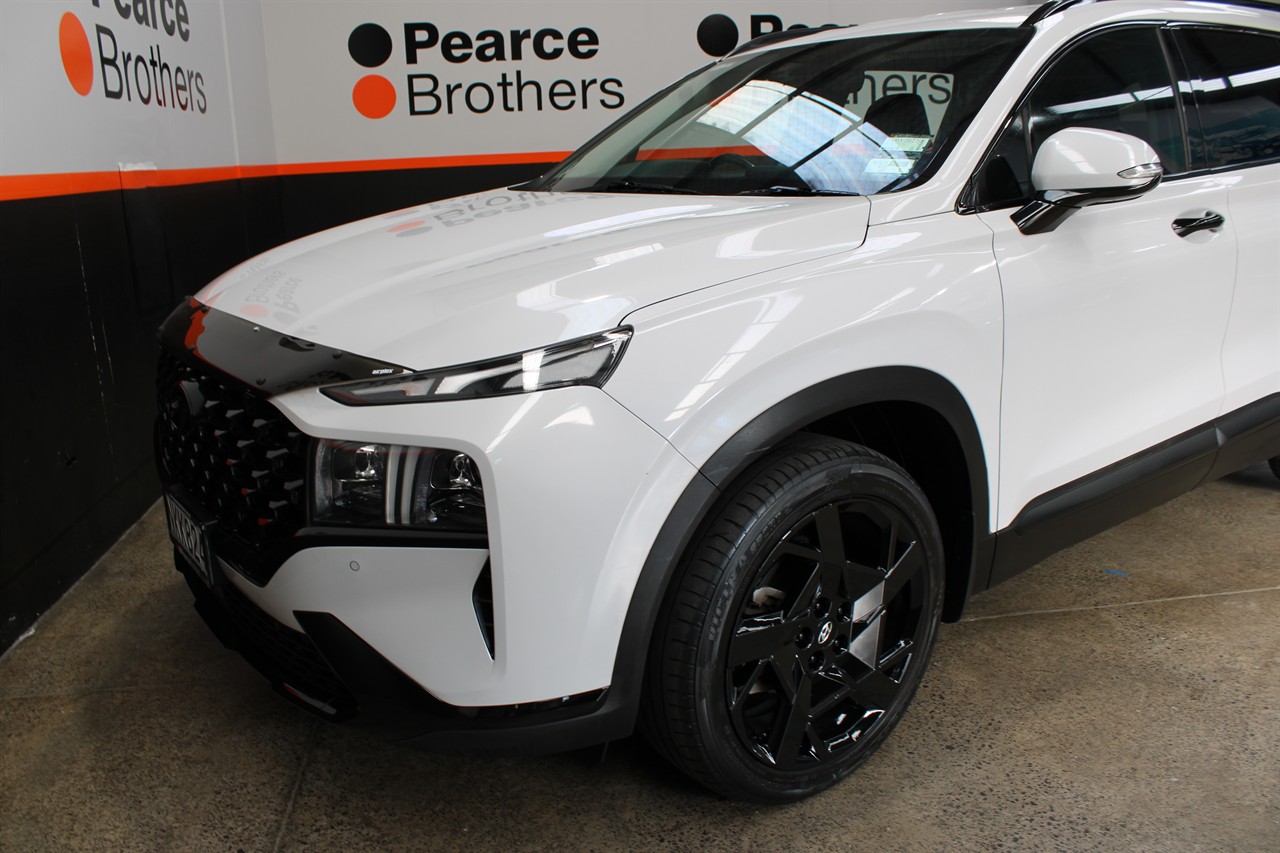 2021 Hyundai Santa Fe