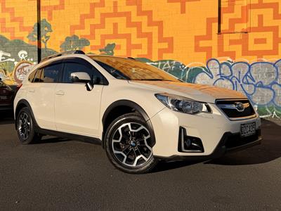 2016 Subaru XV