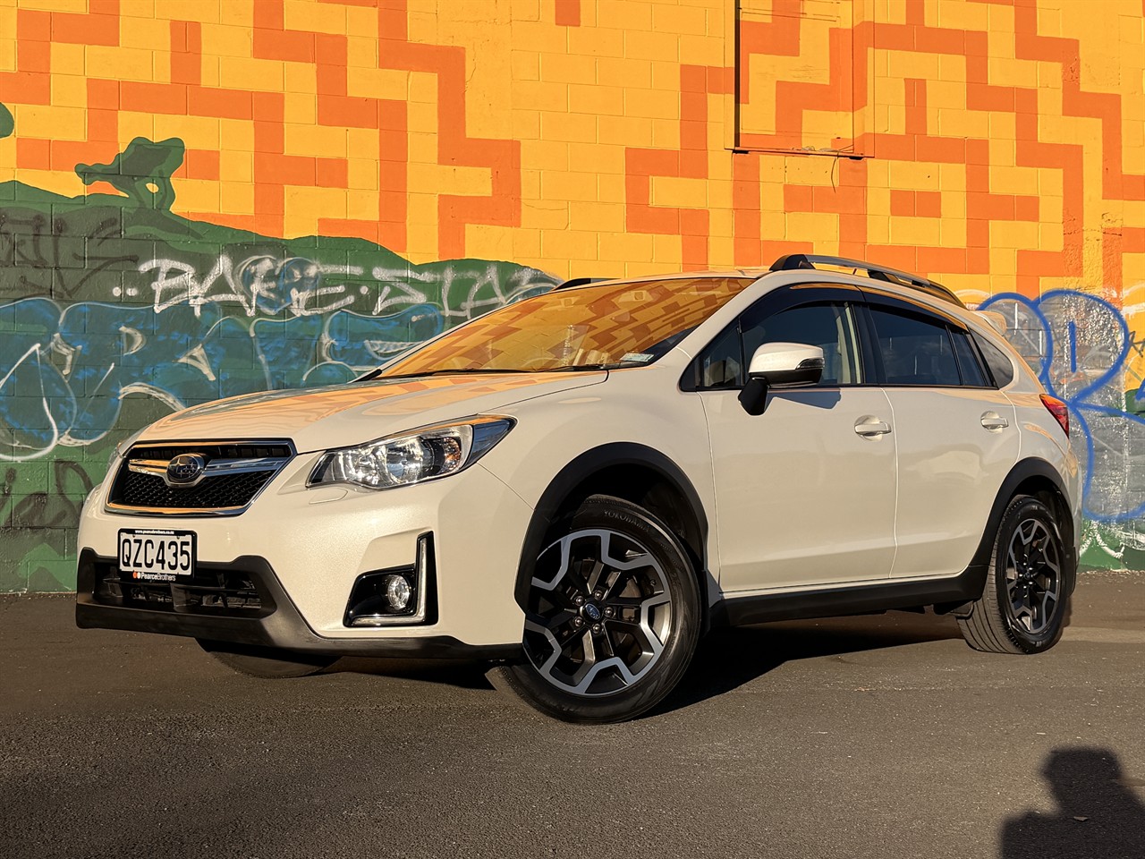 2016 Subaru XV